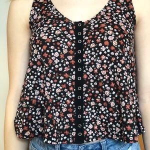 Bongo Floral Tank Top